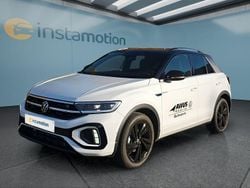 Weiß Gebraucht 2025 VW T-Roc SUV | 37.949 € (Teuer)