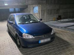 Blau Gebraucht 2003 Opel Corsa Kombi | 700 € (Guter Preis)