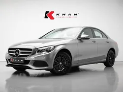 Grau Gebraucht 2016 Mercedes C300e Prestige Limousine | 12.495 € (Fairer Preis)