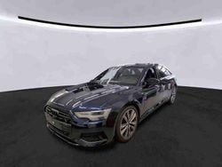 Firmamentblau metallic (metallic) Gebraucht 2022 Audi A6 S-Line Limousine | 43.799 € (Guter Preis)