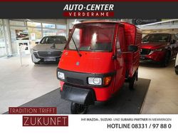 Rot Neu 2025 Piaggio APE | 8.290 €
