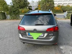 Gold Gebraucht 2015 VW Golf VII Kombi | 8.300 € (Guter Preis)