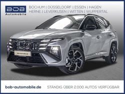 Shimmering silver Gebraucht 2025 Hyundai Tucson N Line SUV | 33.888 € (Fairer Preis)