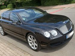 Schwarz Gebraucht 2008 Bentley Continental Flying Spur Limousine | 29.999 € (Superpreis)