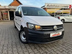 Weiß Gebraucht 2018 VW Caddy Maxi Van / Kleinbus | 9.850 € (Guter Preis)