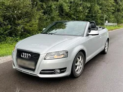 Grau Gebraucht 2011 Audi A3 Cabriolet Cabrio | 7.800 € (Guter Preis)