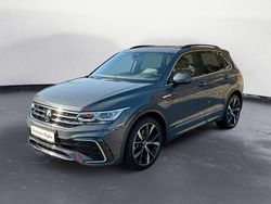 Grau Gebraucht 2022 VW Tiguan R-line SUV | 33.480 € (Guter Preis)