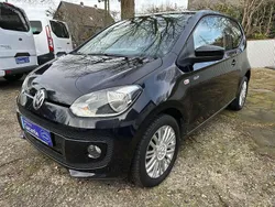 Black pearl Gebraucht 2014 VW up! Cup Kleinwagen | 8.800 € (Etwas zu teuer)
