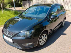 Schwarz Gebraucht 2015 Seat Ibiza FR Limousine | 5.200 € (Fairer Preis)