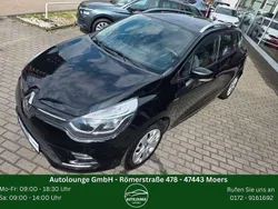 Schwarz Gebraucht 2019 Renault Clio GrandTour LIMITED Kombi | 9.400 € (Fairer Preis)