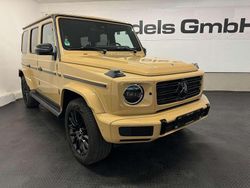Beige Gebraucht 2024 Mercedes G400 AMG line SUV | 137.950 € (Etwas zu teuer)