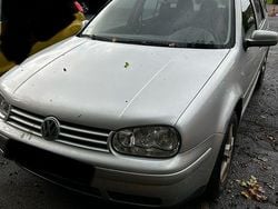 Silber Gebraucht 2006 VW Golf V Pacific Kombi | 1.500 € (Superpreis)