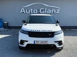 Weiß Gebraucht 2020 Land Rover Range Rover Velar R-Dynamic SUV | 49.900 € (Etwas zu teuer)