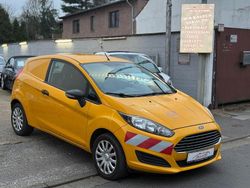 Weiß Gebraucht 2013 Ford Fiesta Van | 4.990 € (Fairer Preis)
