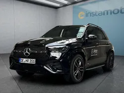 Schwarz Gebraucht 2025 Mercedes GLE450 AMG SUV | 111.499 €
