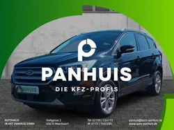 Schwarz Gebraucht 2020 Ford Kuga Titanium SUV | 20.950 € (Guter Preis)