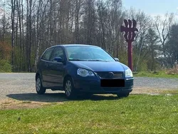 Blau Gebraucht 2009 VW Polo Limousine | 799 € (Guter Preis)
