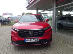 Premium crystal red Gebraucht 2024 Honda CR-V Advance SUV | 49.980 € (Superpreis)