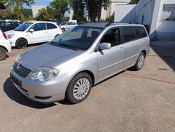Silber metalic Gebraucht 2002 Toyota Corolla Kombi | 3.499 € (Fairer Preis)