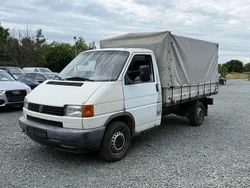 Weiß Gebraucht 2000 VW T4 Van | 3.499 € (Superpreis)