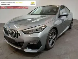 Skyscraper grau metallic Gebraucht 2023 BMW 218 M Sport Limousine | 28.900 € (Fairer Preis)