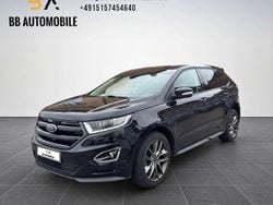 Schwarz Gebraucht 2017 Ford Edge Sport SUV | 17.999 € (Guter Preis)
