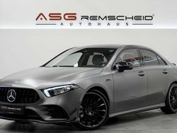 Grau Gebraucht 2020 Mercedes A35 AMG AMG Limousine | 34.900 € (Fairer Preis)