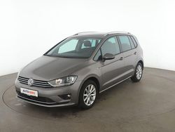 Grau Gebraucht 2016 VW Golf Sportsvan LOUNGE Van / Kleinbus | 12.620 € (Fairer Preis)