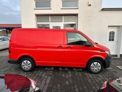 Rot Gebraucht 2022 VW Transporter Comfortline Van | 32.990 € (Guter Preis)