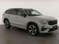 Stahl grau Neu 2025 Skoda Kodiaq RS SUV | 54.595 € (Guter Preis)