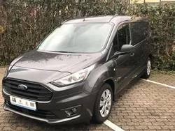 Grau Gebraucht 2021 Ford Transit Van / Kleinbus | 19.990 € (Guter Preis)