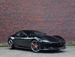 Schwarz Gebraucht 2021 Ferrari Roma | 191.483 € (Superpreis)