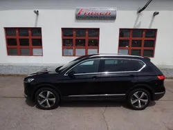 Schwarz Gebraucht 2021 Seat Tarraco 4Drive SUV | 29.900 € (Superpreis)