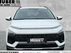 Weiß Neu 2025 Hyundai Bayon Trend SUV | 25.990 € (Fairer Preis)