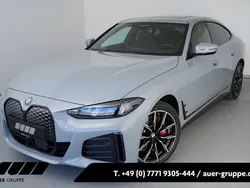 Grau Neu 2025 BMW i4 M Sport Limousine | 70.740 €