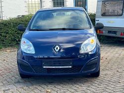 Blau Gebraucht 2007 Renault Twingo Authentique Kleinwagen | 3.450 €