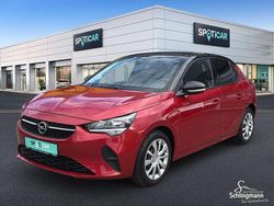 Chili rot Gebraucht 2022 Opel Corsa Edition Kleinwagen | 14.900 € (Fairer Preis)