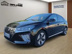 Schwarz Gebraucht 2020 Hyundai Ioniq Limousine | 16.990 € (Fairer Preis)