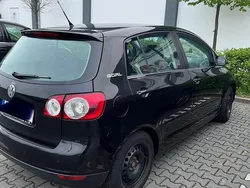 Schwarz Gebraucht 2006 VW Golf Plus Cross Van / Kleinbus | 3.200 € (Fairer Preis)