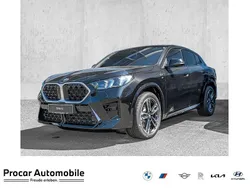Schwarz Neu 2025 BMW X2 M Sport SUV | 49.890 € (Fairer Preis)
