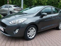 Grau Gebraucht 2018 Ford Fiesta Kleinwagen | 8.990 € (Fairer Preis)