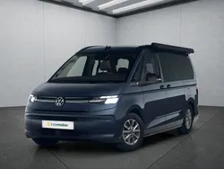 Blau Neu 2025 VW California California Van | 71.749 € (Etwas zu teuer)