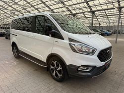 Weiß Gebraucht 2022 Ford Tourneo Active Van / Kleinbus | 41.990 € (Etwas zu teuer)
