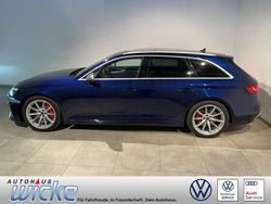 Blau Gebraucht 2021 Audi RS4 Ambiente Kombi | 67.480 € (Guter Preis)
