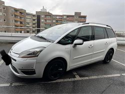 Weiß Gebraucht 2010 Citroën C4 Picasso Van / Kleinbus | 1.450 € (Guter Preis)