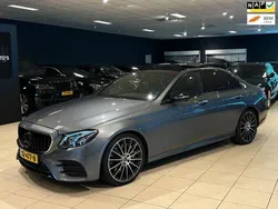 Grau Gebraucht 2017 Mercedes E300 AMG Limousine | 29.950 € (Teuer)