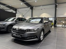 Schwarz Gebraucht 2024 Skoda Superb Ambition Kombi | 28.370 € (Fairer Preis)