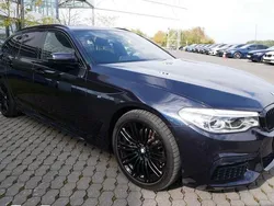Schwarz Gebraucht 2020 BMW 520 M Sport Kombi | 25.694 € (Fairer Preis)
