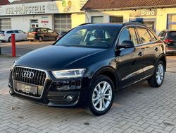 Schwarz Gebraucht 2013 Audi Q3 Ambiente SUV | 15.998 € (Fairer Preis)