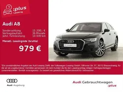 Schwarz Gebraucht 2024 Audi A8 Ambiente Limousine | 119.810 €